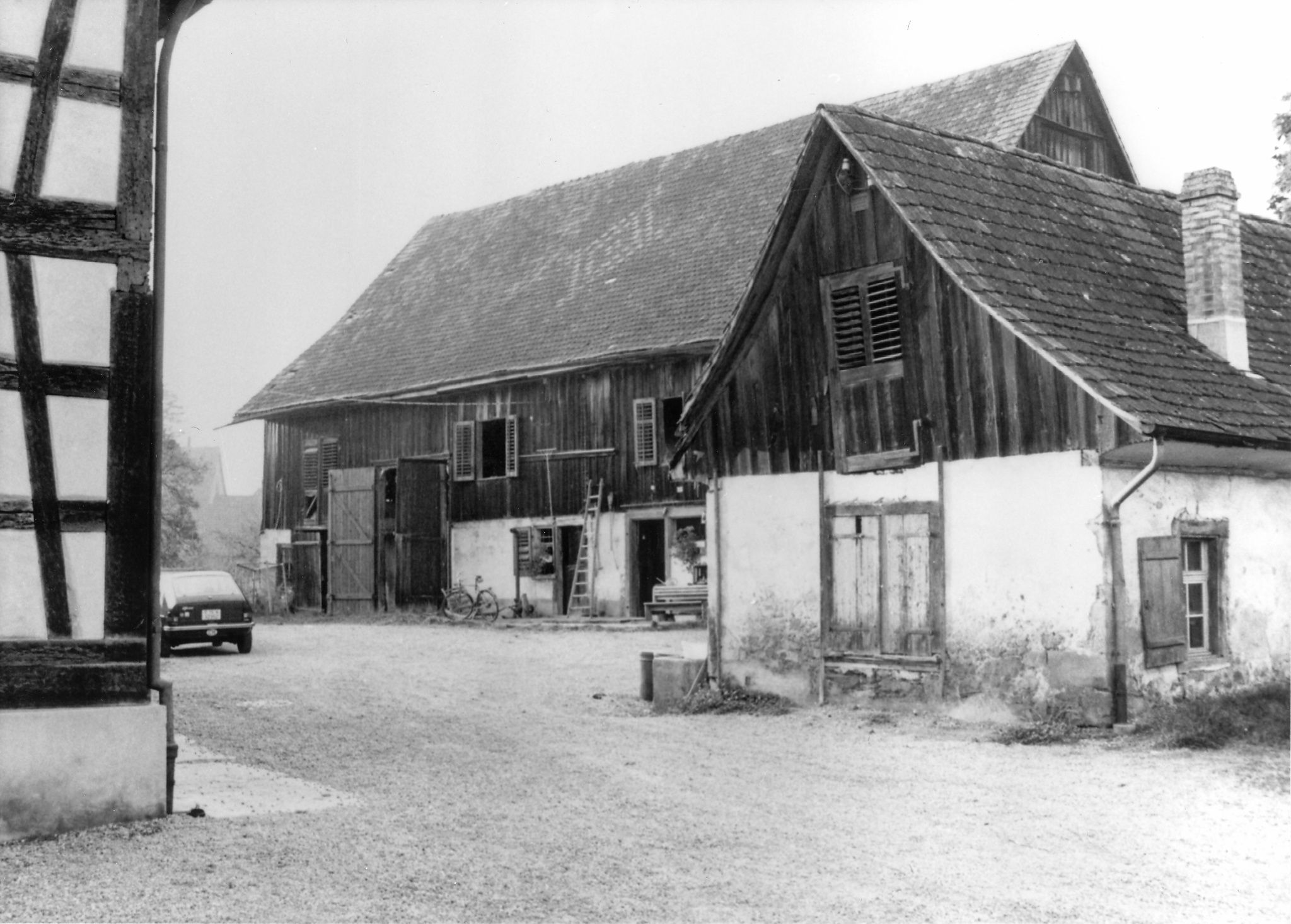 Die ehemalige